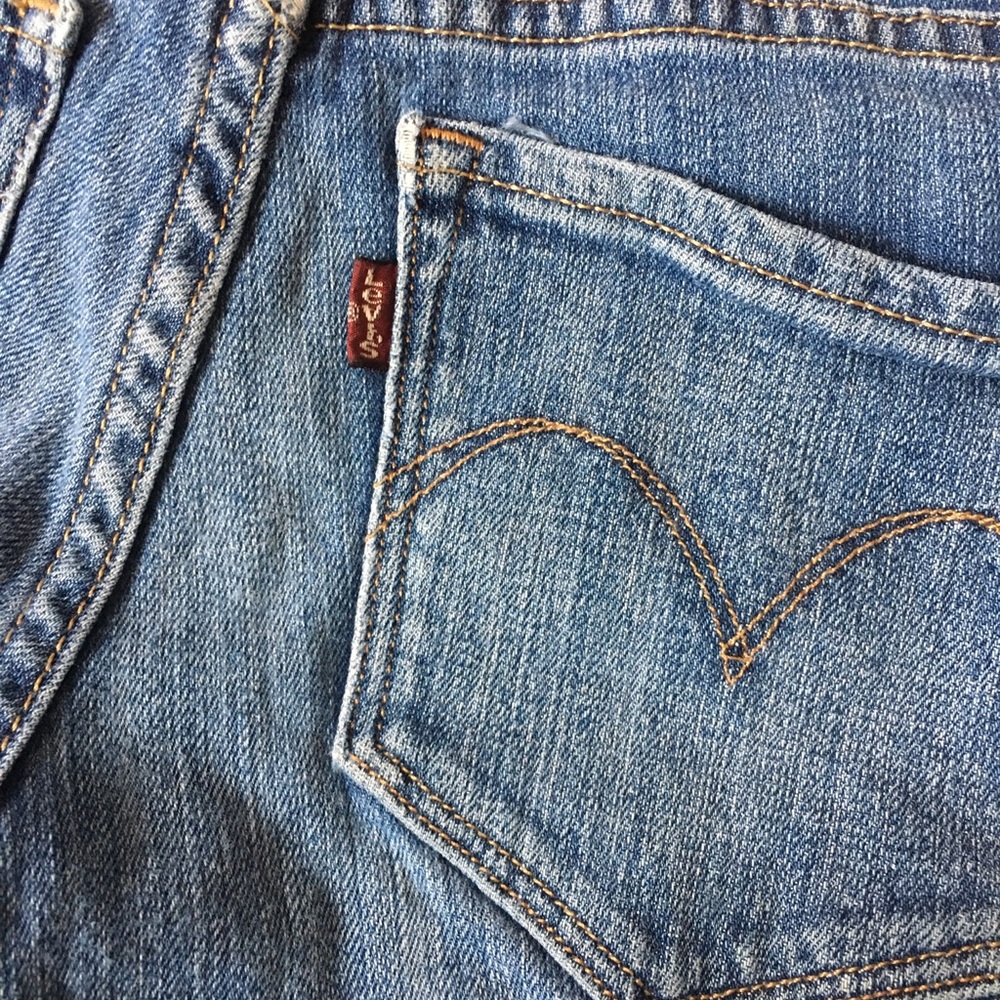 Levi’s Basic Jeans size 25 - Picture 2 of 4